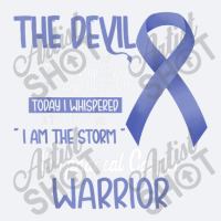 I Am The Storm Esophageal Cancer Warrior Trucker Cap | Artistshot