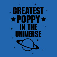 Greatest Poppy In The Universe Pocket T-shirt | Artistshot