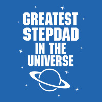 Greatest Stepdad In The Universe Pocket T-shirt | Artistshot