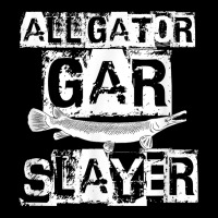 Funny Alligator Gar Saying Freshwater Fishing Gift Idea T Shirt Camo Snapback | Artistshot