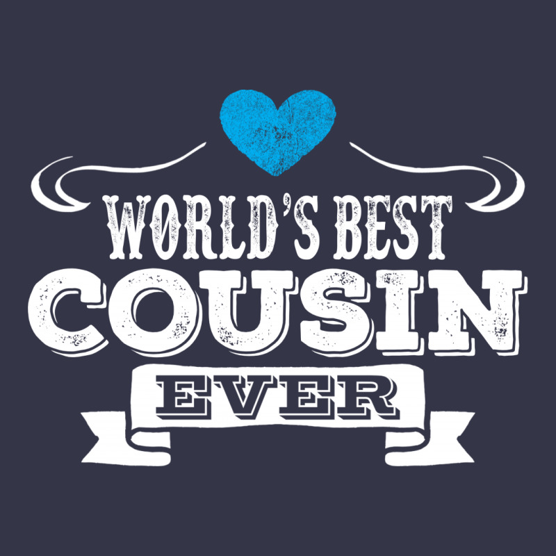 Worlds Best Cousin Ever Pocket T-shirt | Artistshot