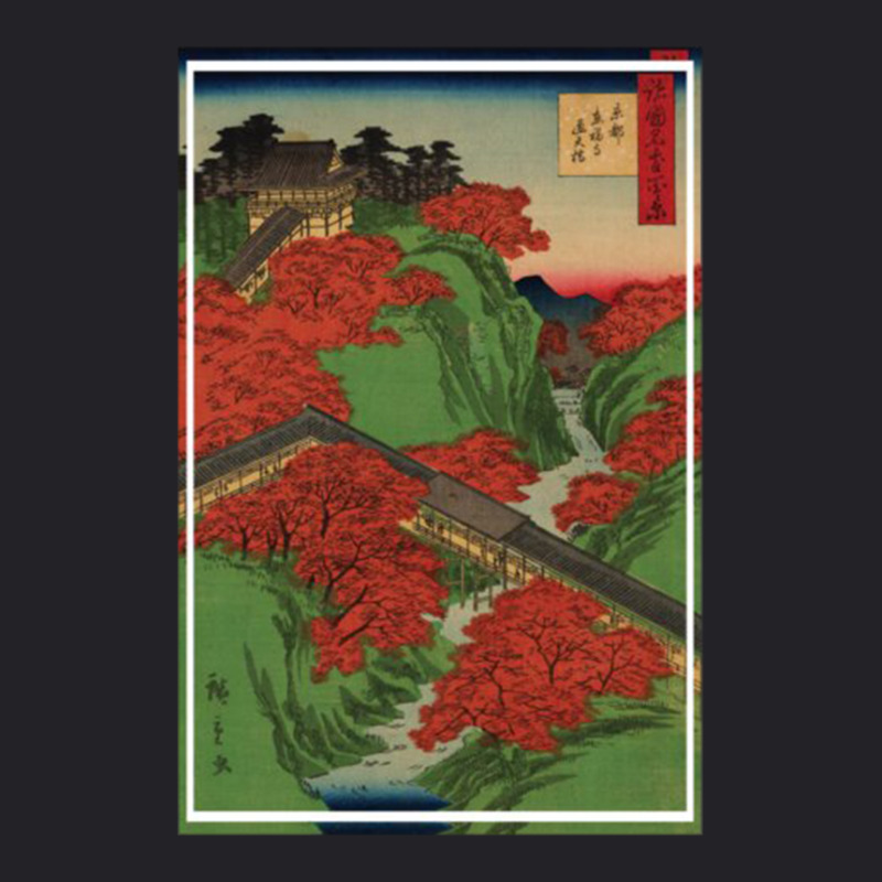 Eight Sights In The Environs Of Edo By Utagawa Hiroshige 106763858 Youth Tee by fahmi2 | Artistshot