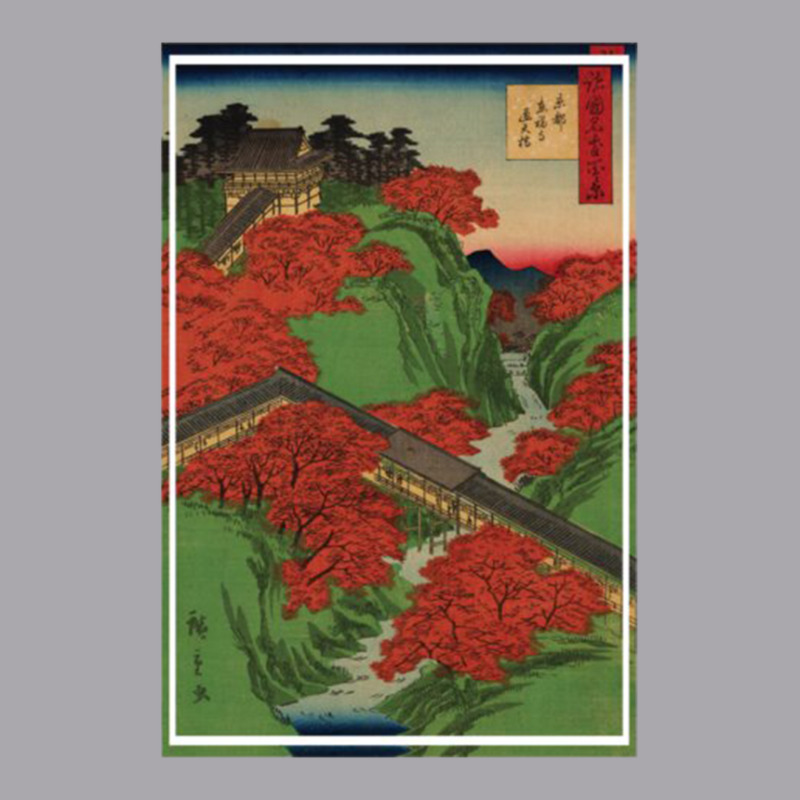 Eight Sights In The Environs Of Edo By Utagawa Hiroshige 106763858 Youth 3/4 Sleeve by fahmi2 | Artistshot