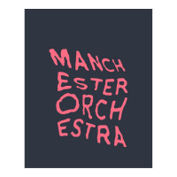 Manchester Orchestra Merch Star Paper Bag - 13 X 7 X 13 | Artistshot