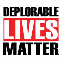 Deplorable Lives Matter Pickleball Paddle | Artistshot