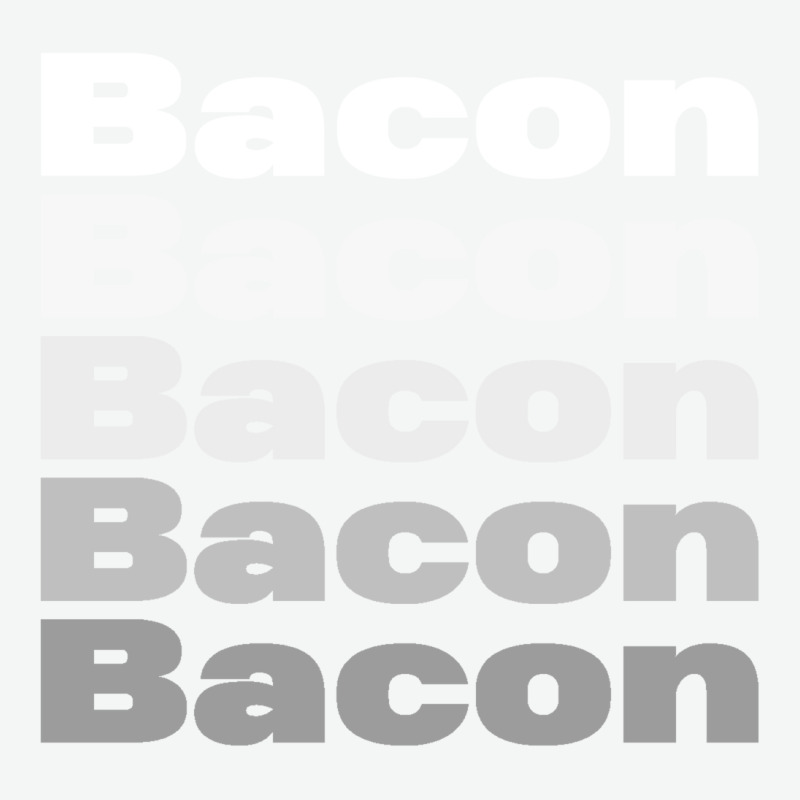 Bacon Urban Heavy T-shirt | Artistshot