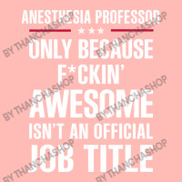 Gift For F Ckin' Awesomw Anesthesia Professor Urban Heavy T-shirt | Artistshot