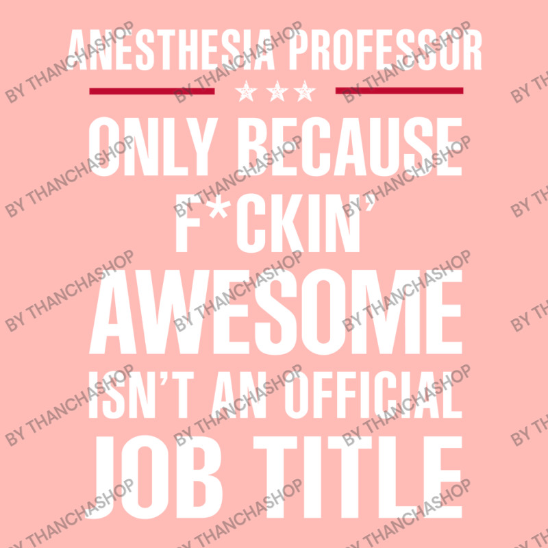 Gift For F Ckin' Awesomw Anesthesia Professor Urban Heavy T-shirt | Artistshot