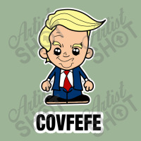 Li Trump Covfefe Urban Heavy T-shirt | Artistshot