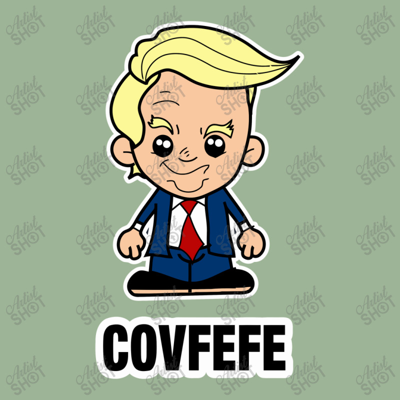 Li Trump Covfefe Urban Heavy T-shirt | Artistshot