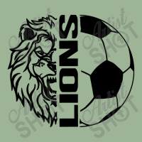 Lions Soccer Urban Heavy T-shirt | Artistshot