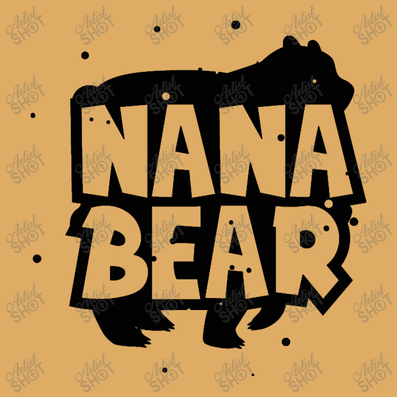 Nana Bear Urban Heavy T-shirt by haydar | Artistshot