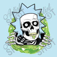 Wrecked Skull Urban Heavy T-shirt | Artistshot