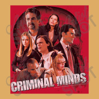 Criminal Minds, Brain Trust, Urban Heavy T-shirt | Artistshot