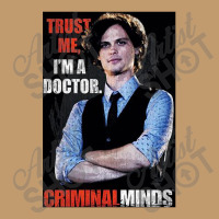 Criminal Minds, Trust Me, Urban Heavy T-shirt | Artistshot