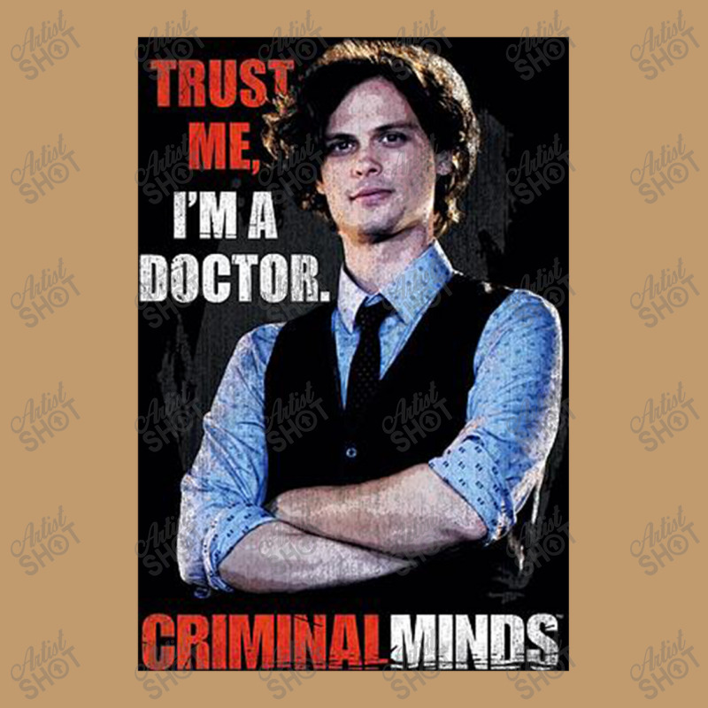 Criminal Minds, Trust Me, Urban Heavy T-shirt | Artistshot