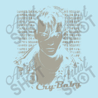 Cry Baby, Drapes And Squares, Urban Heavy T-shirt | Artistshot