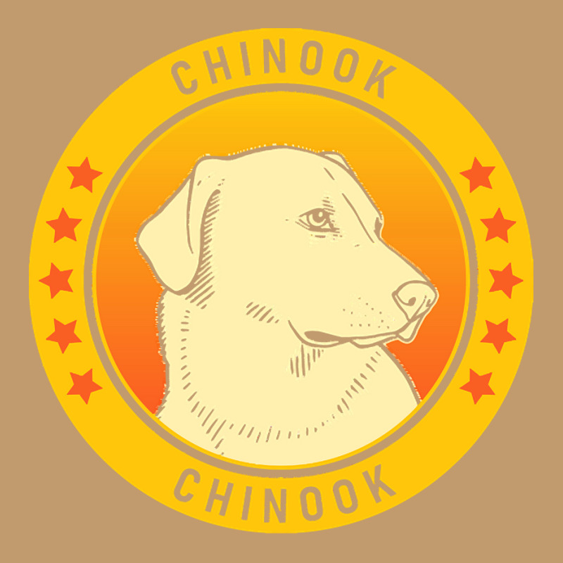 Chinook T  Shirt Chinook Dog Portrait T  Shirt Urban Heavy T-shirt | Artistshot