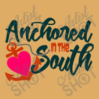 Anchored In The South Urban Heavy T-shirt | Artistshot