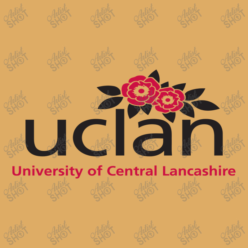 Central Lancashire Academic Urban Heavy T-shirt | Artistshot