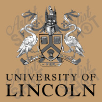 U Of Lincoln Academic Urban Heavy T-shirt | Artistshot