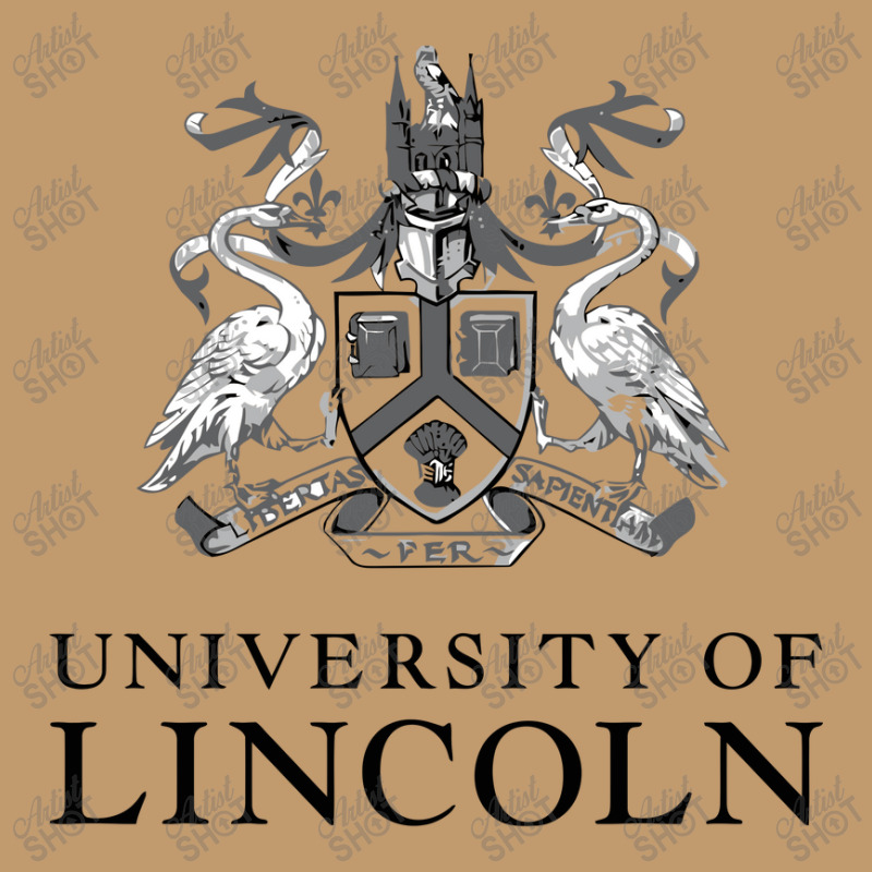 U Of Lincoln Academic Urban Heavy T-shirt | Artistshot