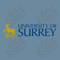 U Of Surrey Academic Urban Heavy T-shirt | Artistshot