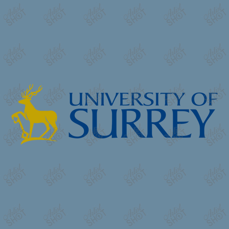 U Of Surrey Academic Urban Heavy T-shirt | Artistshot