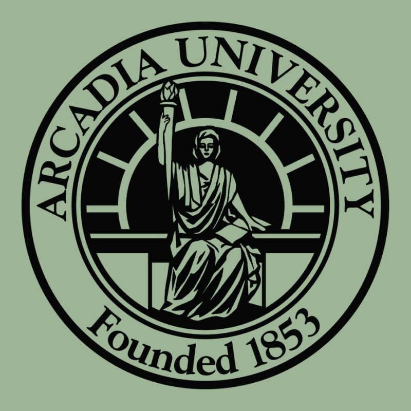 Arcadia University1 Urban Heavy T-shirt by cece cantik | Artistshot