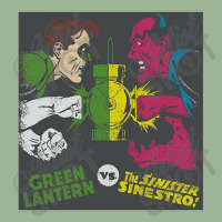 Dc, Gl Vs Sinestro, Urban Heavy T-shirt | Artistshot