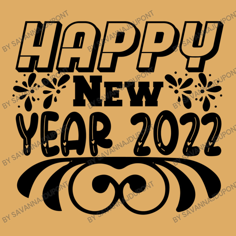 Happy New Year Urban Heavy T-shirt | Artistshot