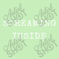 Screaming Inside,screaming Inside Urban Heavy T-shirt | Artistshot