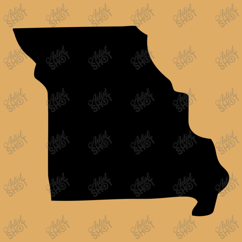 Missouri State   Missouri Urban Heavy T-shirt by pagersuek | Artistshot