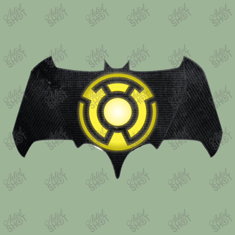 Sinestro Corps Bat,bat Hero Urban Heavy T-shirt by myrimidia | Artistshot