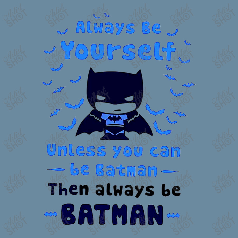 Be Yourself Bat Urban Heavy T-shirt by mbelik | Artistshot