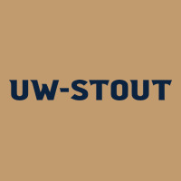 University Of Wisconsin Stout Urban Heavy T-shirt | Artistshot