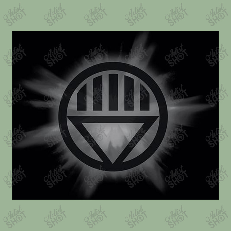 Green Lantern, Black Glow, Urban Heavy T-shirt | Artistshot