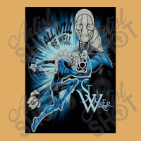 Green Lantern, Saint Walker, Urban Heavy T-shirt | Artistshot