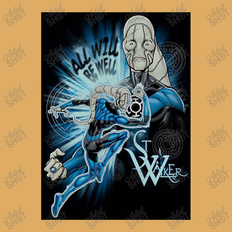 Green Lantern, Saint Walker, Urban Heavy T-shirt | Artistshot