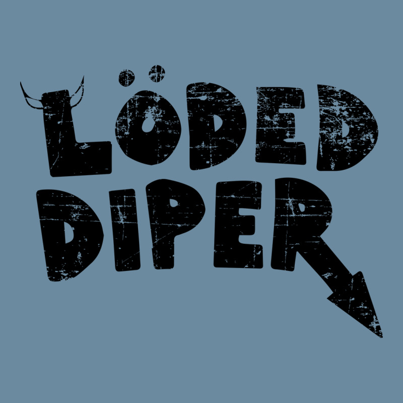 Loded Diper Vintage Urban Heavy T-shirt | Artistshot