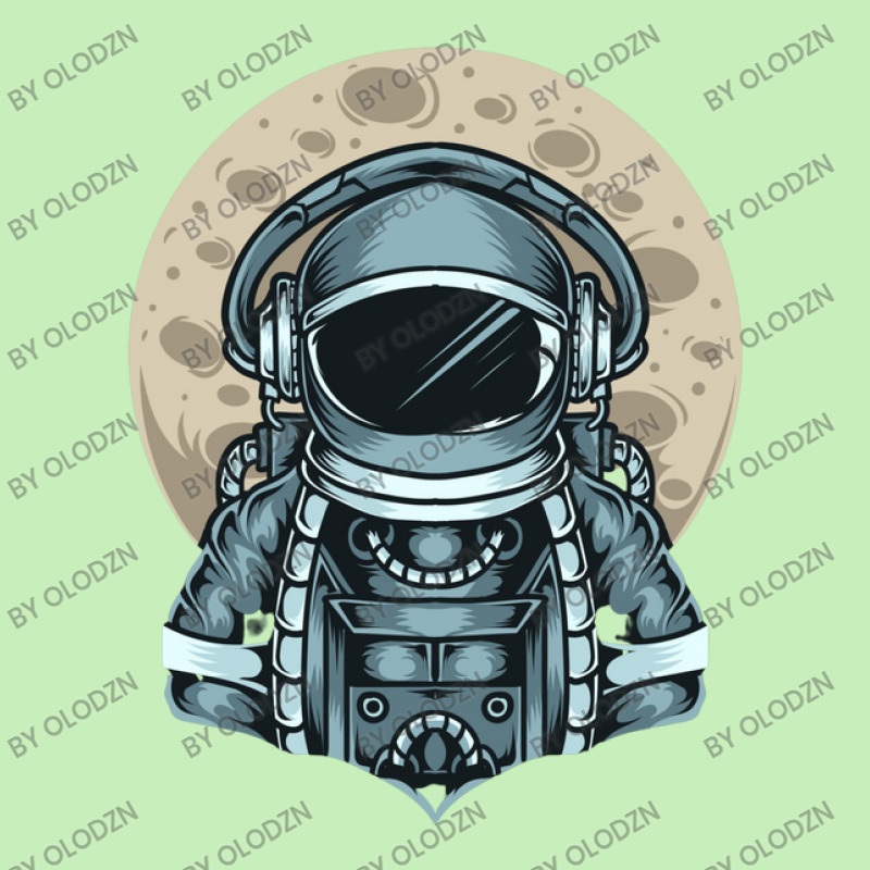 Astronaut Selfie With Moon Urban Heavy T-shirt | Artistshot