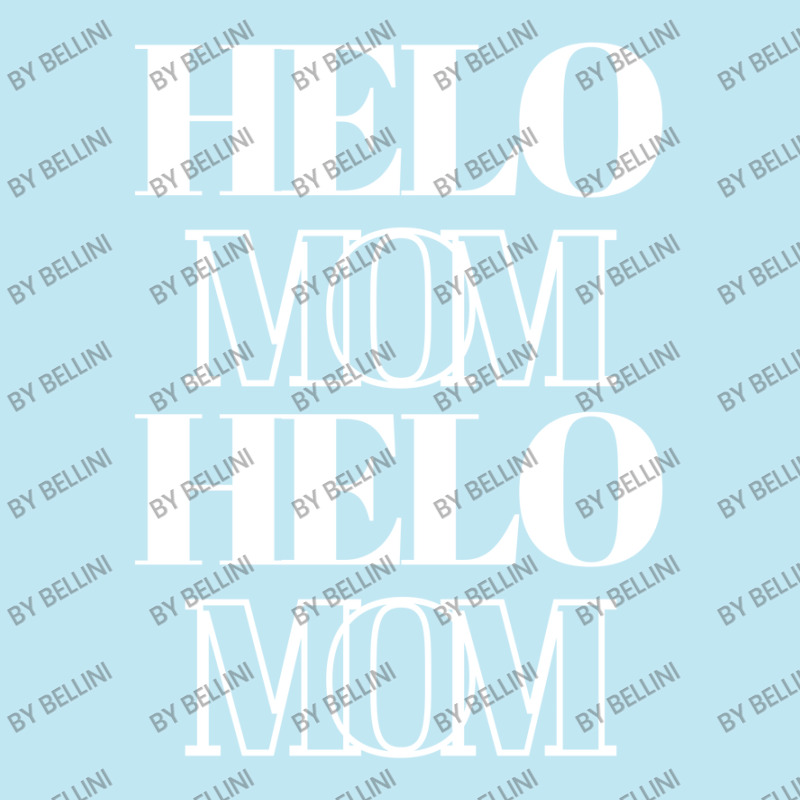 Helo Mom Urban Heavy T-shirt by BELLINI | Artistshot