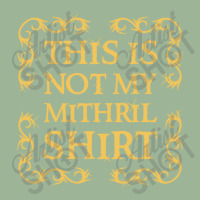 Not My Shirt   Mithril Urban Heavy T-shirt | Artistshot