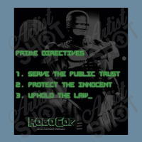 Robocop, Prime Directives, Urban Heavy T-shirt | Artistshot