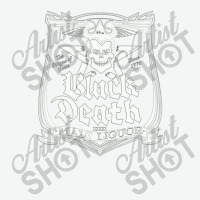 Black Death Malt Liquor Urban Heavy T-shirt | Artistshot