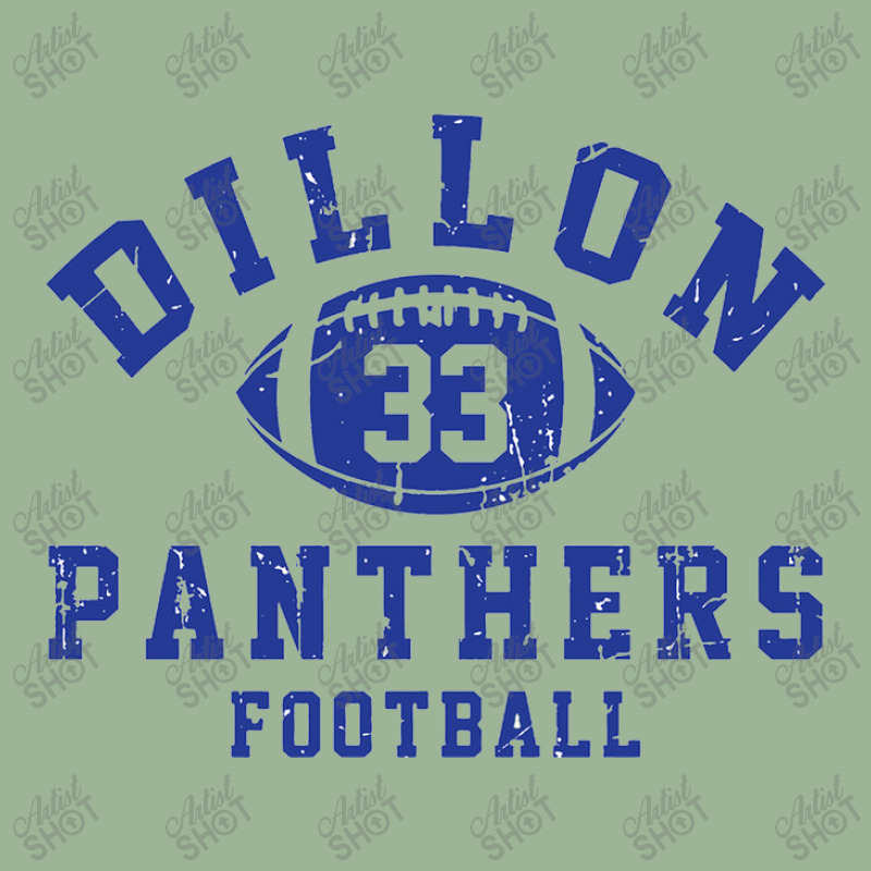 Dillon Panther Football Urban Heavy T-shirt | Artistshot