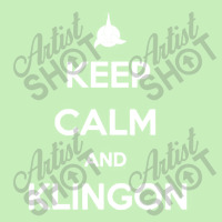 Calm Klingon Urban Heavy T-shirt | Artistshot