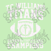 T.c. Williams Titans 1971 Football Champions Remember The Titans Urban Heavy T-shirt | Artistshot