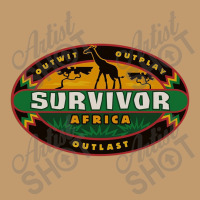 Survivor, Africa Survivor Show Reality Tv Island Urban Heavy T-shirt | Artistshot