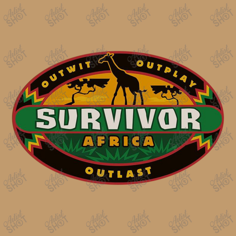 Survivor, Africa Survivor Show Reality Tv Island Urban Heavy T-shirt by mydepictionaddiction | Artistshot